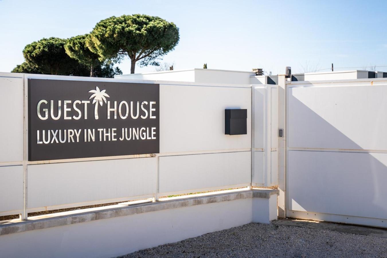 Villa Luxury In The Jungle Formello Exterior foto