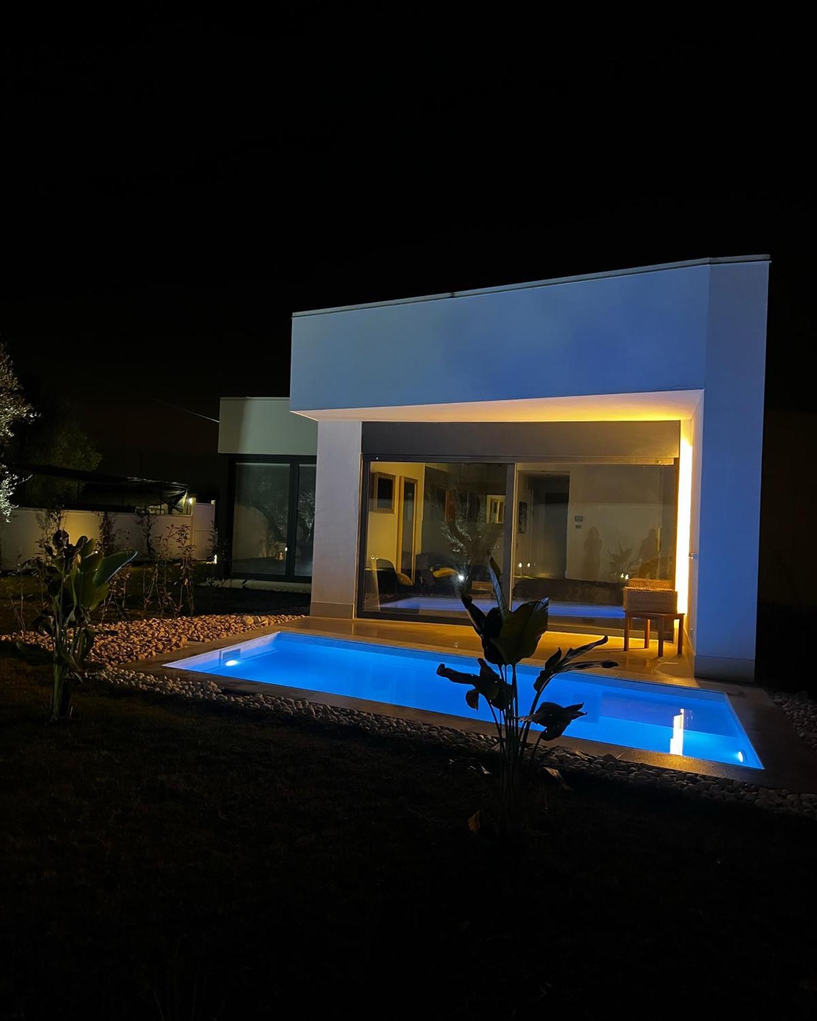 Villa Luxury In The Jungle Formello Exterior foto