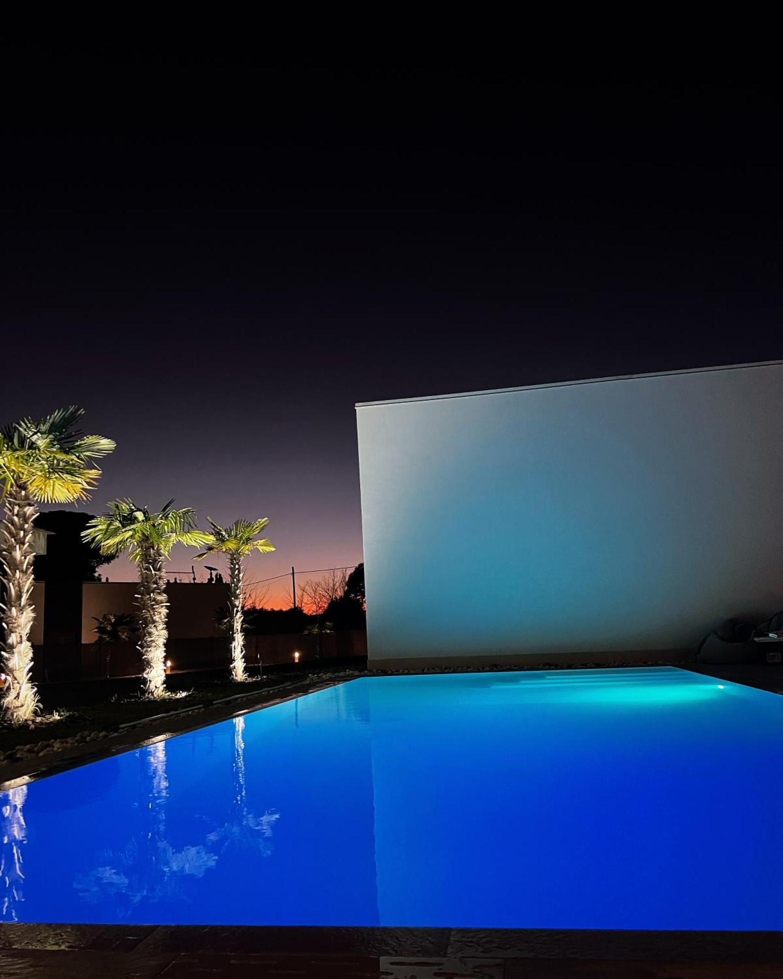 Villa Luxury In The Jungle Formello Exterior foto