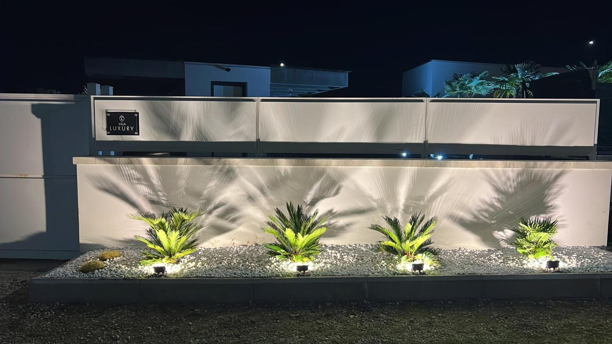 Villa Luxury In The Jungle Formello Exterior foto